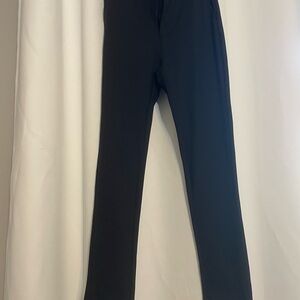 Classic Black Pants